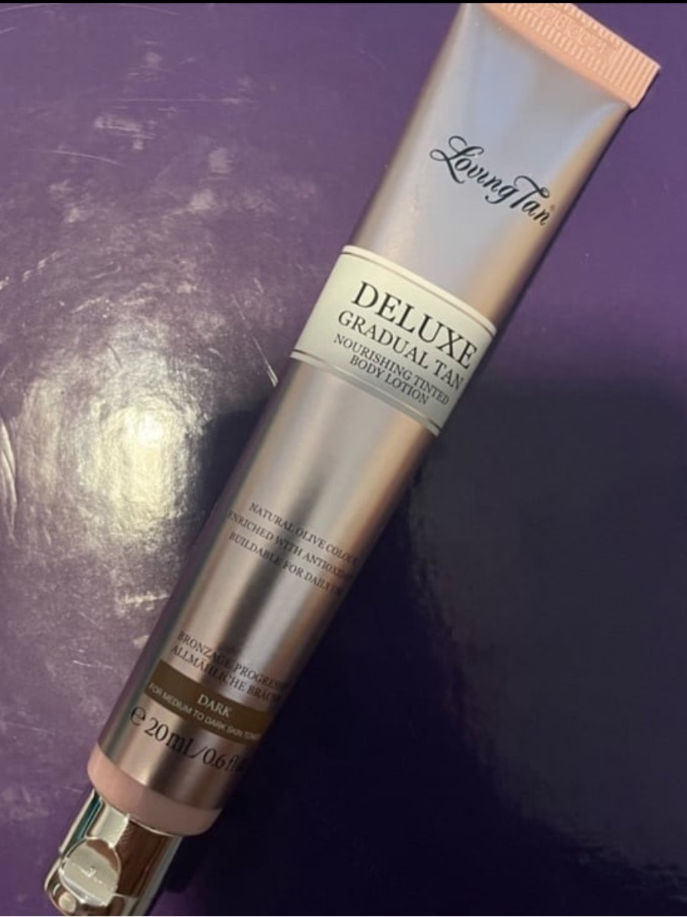 5 for $25! Loving Tan Deluxe Gradual Tan